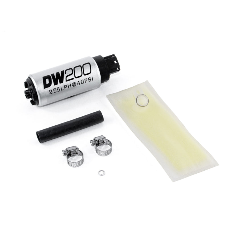 DeatschWerks 255 LPH In-Tank Fuel Pump Kit | Honda Integra (94-01)/RSX (02-07)/Civic (92-10)/S2000 (01-09) (9-201-0846)