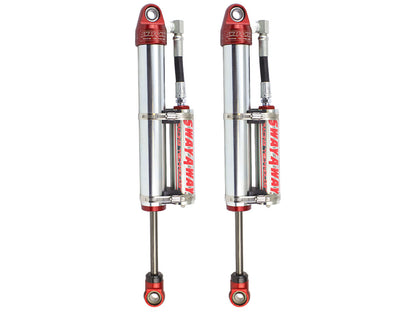 aFe 2.0in Rear Shock Kit w/ Piggyback Reservoir | Ford F-150 2WD (09-13) (302-0052-05)