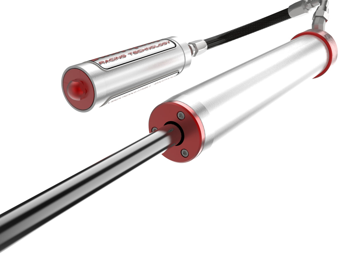 aFe Sway-A-Way 2.5 D&S Rear Shock Kit | Ford F-250/350 17-24 (302-0056-10)