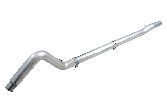 AWE Tuning Non-Resonated Mid Pipe for Jeep JK/JKU 3.6L (3020-11005)