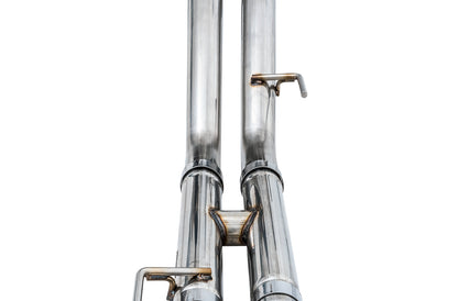 AWE FG Exhaust Suite for the Gen 2 Ford Raptor