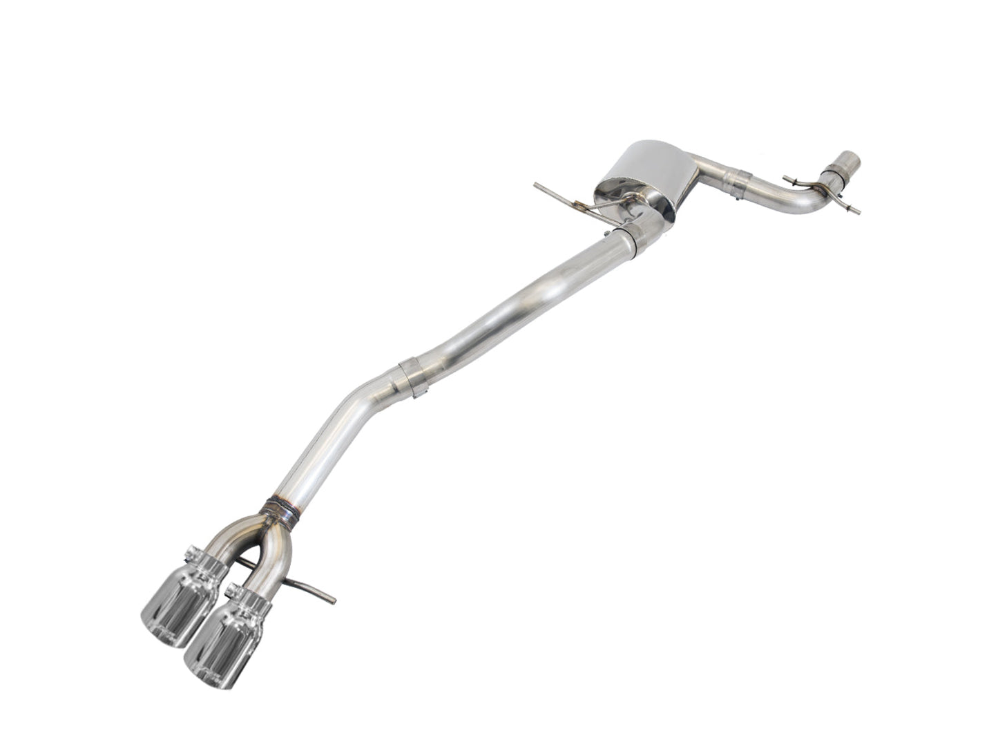 AWE Exhaust Suite for Volkswagen MK6 Jetta 1.4T
