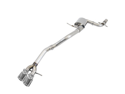 AWE Exhaust Suite for Volkswagen MK6 Jetta 1.4T