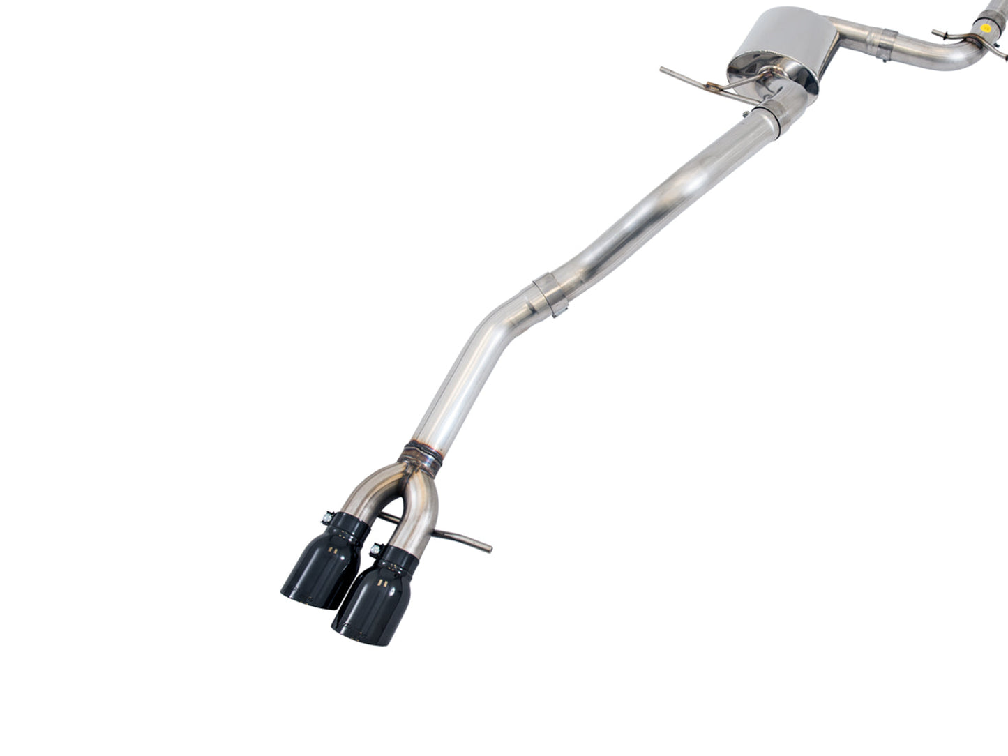 AWE Exhaust Suite for Volkswagen MK6 Jetta 1.4T