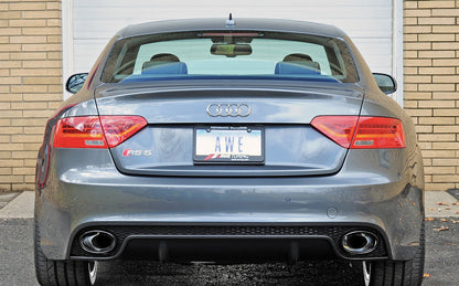 AWE Tuning Track Edition Exhaust System for Audi RS5 Cabriolet (3020-31012)