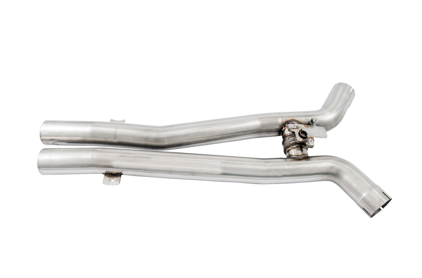 AWE Tuning Track Edition Exhaust System for Mercedes-Benz W205 AMG C63/S Coupe (no tips) (3020-31020)