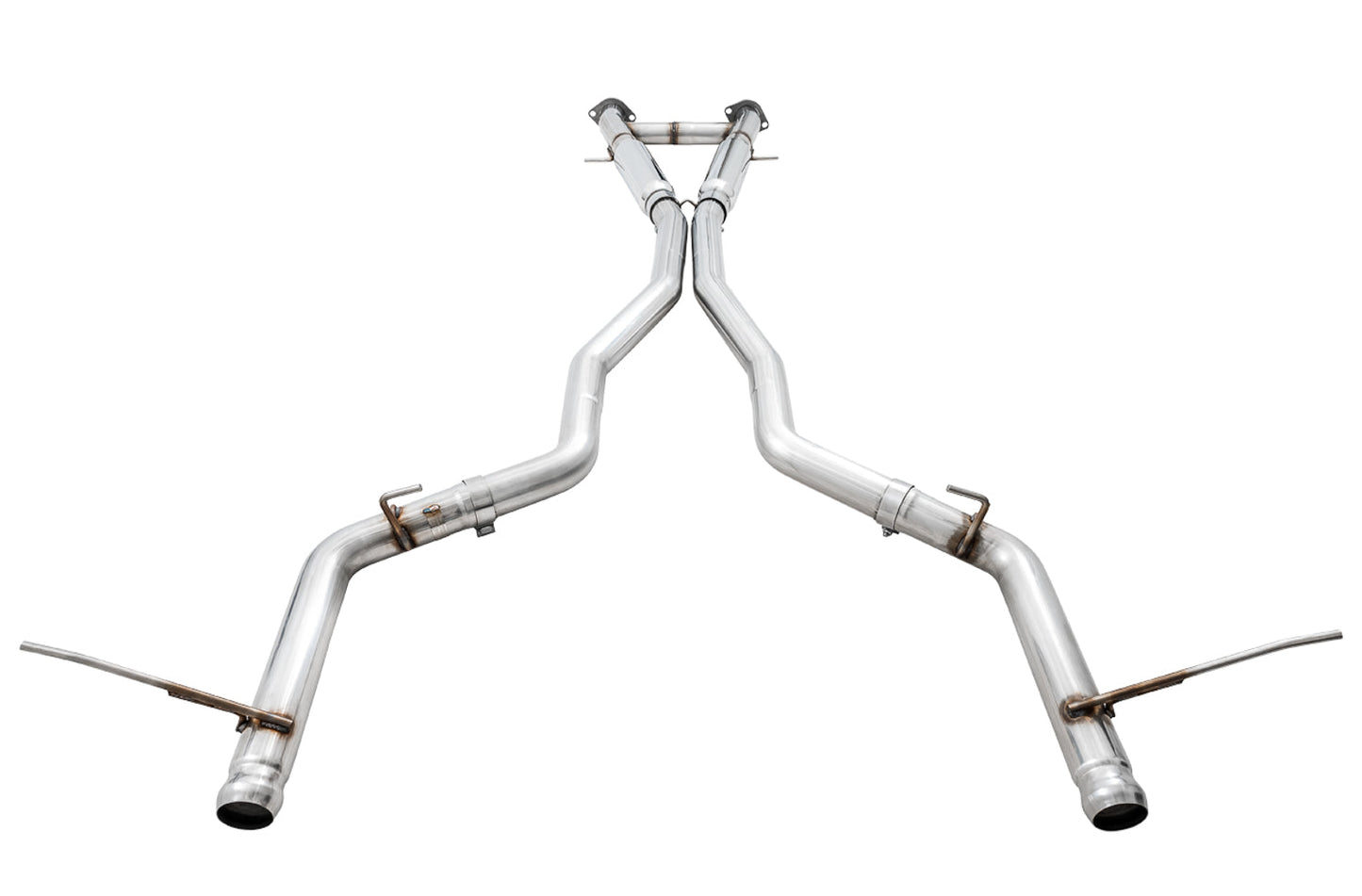 AWE Exhaust Suite for the Jeep WK2 Grand Cherokee SRT