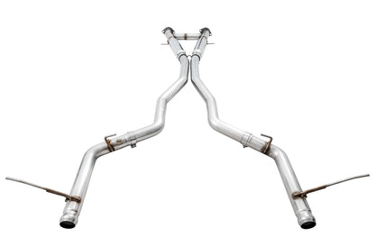 AWE Exhaust Suite for the Jeep WK2 Grand Cherokee SRT