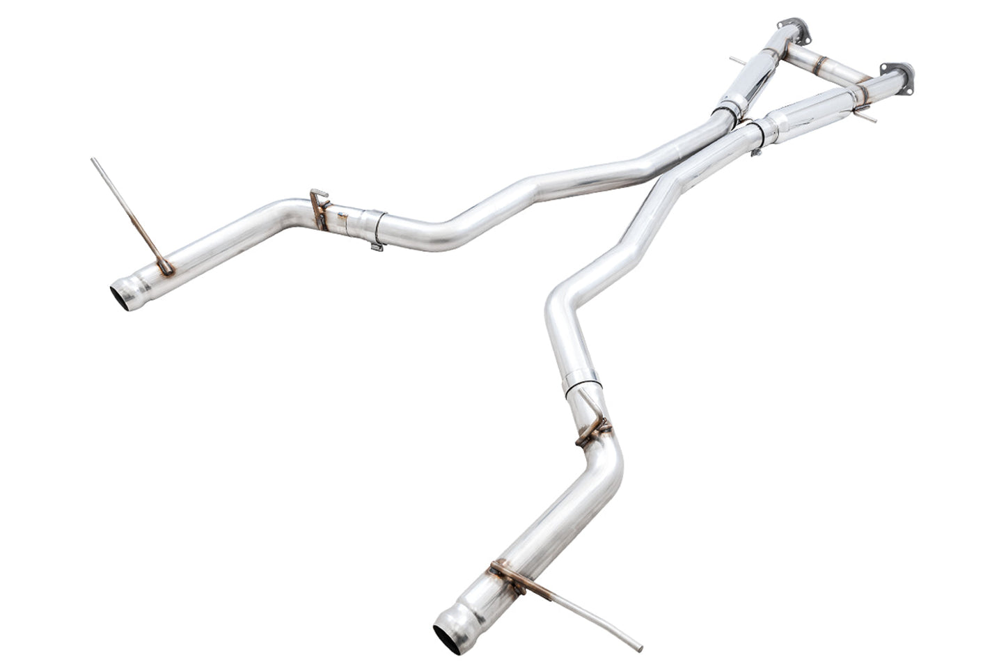 AWE Exhaust Suite for the Jeep WK2 Grand Cherokee SRT