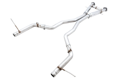 AWE Exhaust Suite for the Jeep WK2 Grand Cherokee SRT