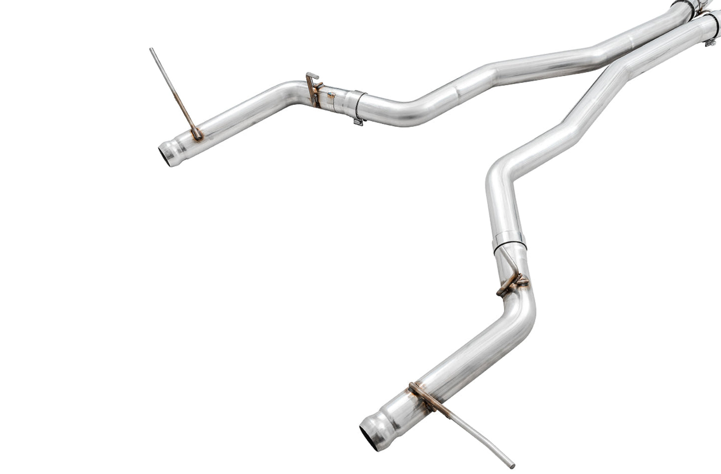 AWE Exhaust Suite for the Jeep WK2 Grand Cherokee SRT