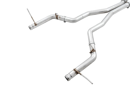 AWE Exhaust Suite for the Jeep WK2 Grand Cherokee SRT