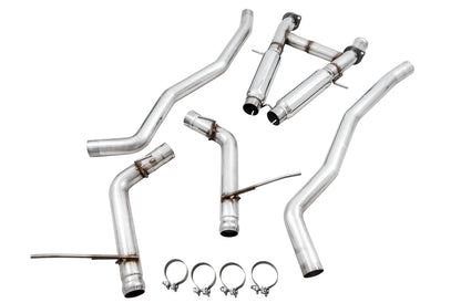AWE Exhaust Suite for the Jeep WK2 Grand Cherokee SRT