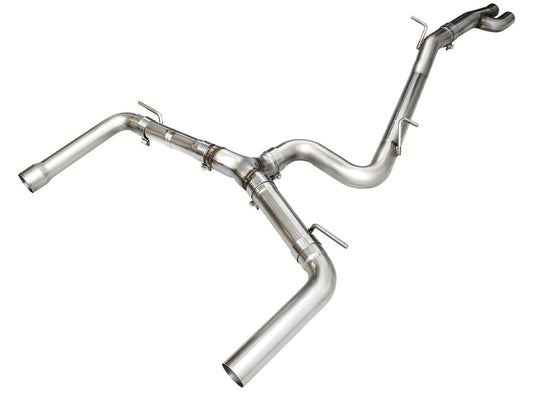 AWE Tuning Track Edition Exhaust for Audi 8Y RS 3 (3020-31389)