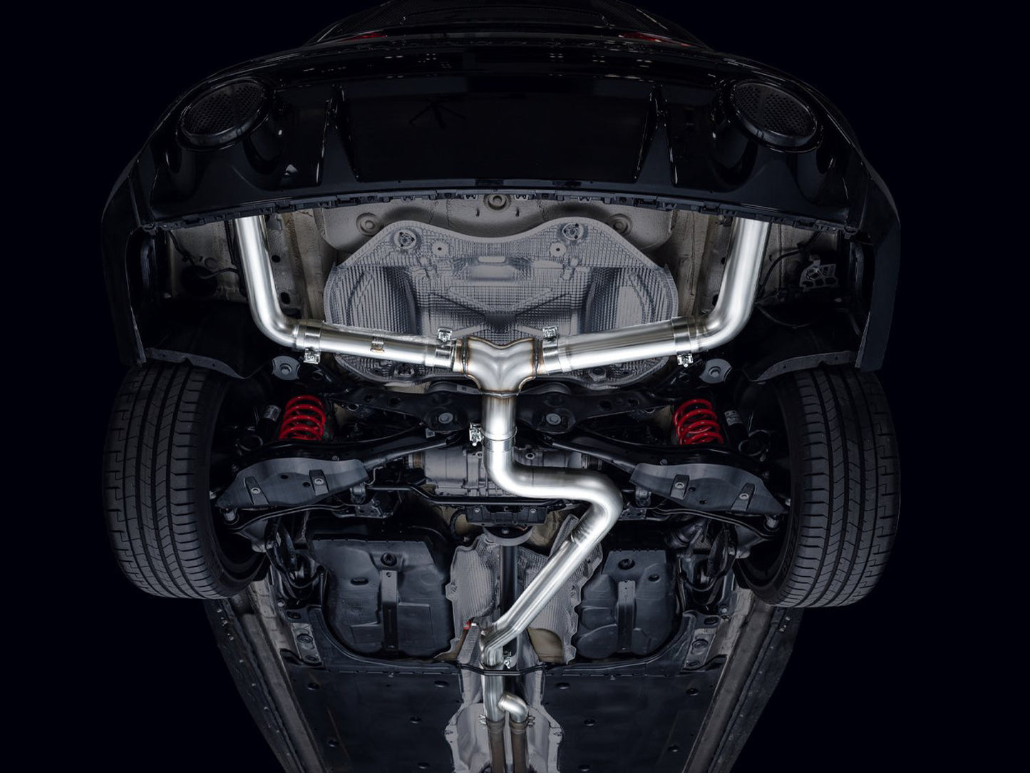 AWE Tuning Track Edition Exhaust for Audi 8Y RS 3 (3020-31389)