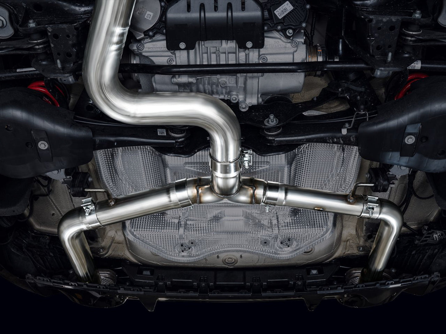 AWE Tuning Track Edition Exhaust for Audi 8Y RS 3 (3020-31389)