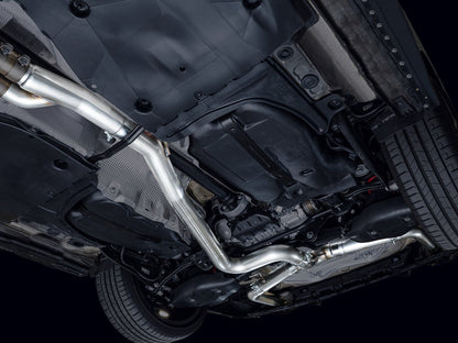 AWE Tuning Track Edition Exhaust for Audi 8Y RS 3 (3020-31389)