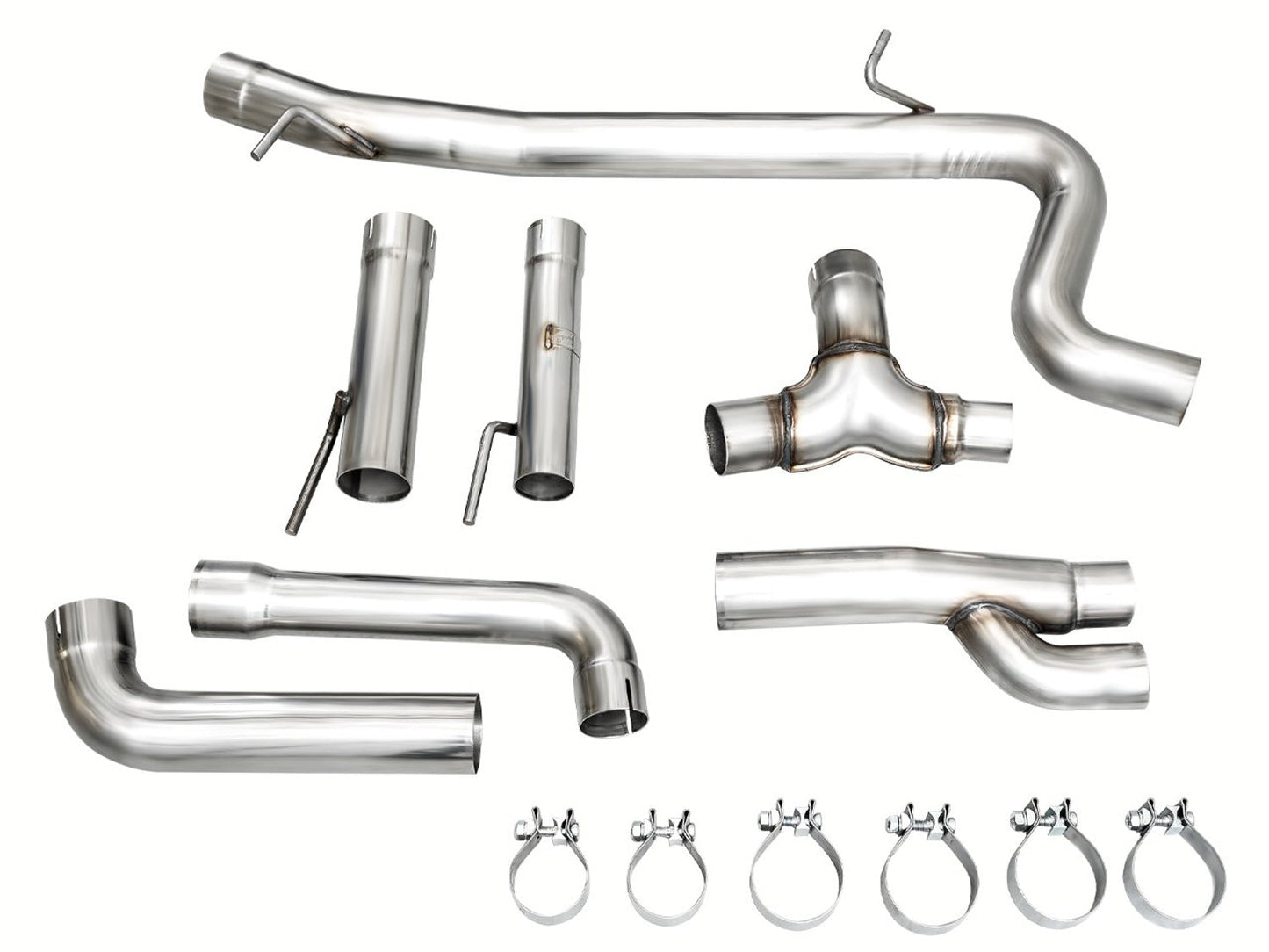 AWE Tuning Track Edition Exhaust for Audi 8Y RS 3 (3020-31389)