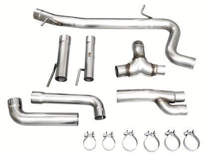 AWE Tuning Track Edition Exhaust for Audi 8Y RS 3 (3020-31389)