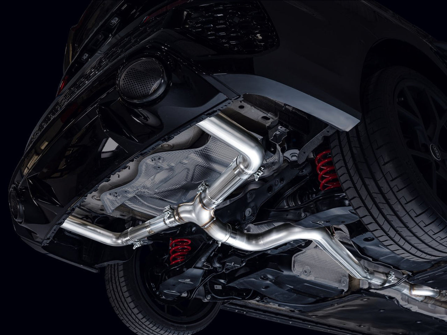 AWE Tuning Track Edition Exhaust for Audi 8Y RS 3 (3020-31389)