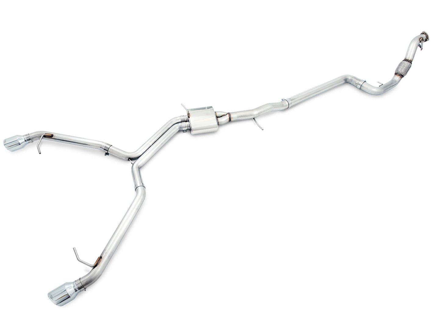 AWE Exhaust Suite for Audi B9 A4 2.0T