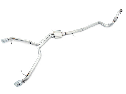 AWE Exhaust Suite for Audi B9 A4 2.0T