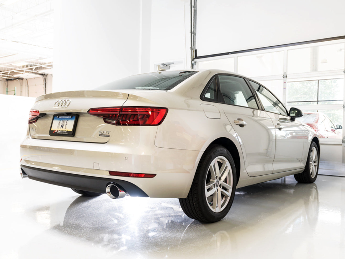 AWE Exhaust Suite for Audi B9 A4 2.0T