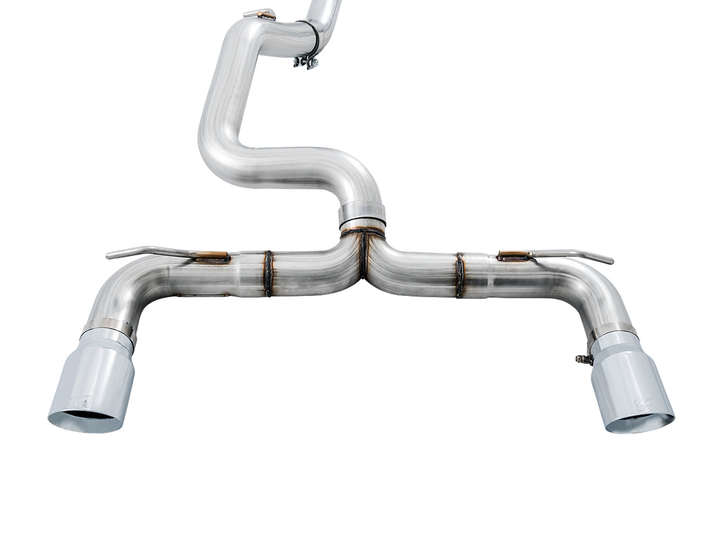 AWE Exhaust Suite for Mk3 Ford Focus RS
