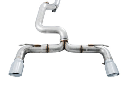 AWE Exhaust Suite for Mk3 Ford Focus RS