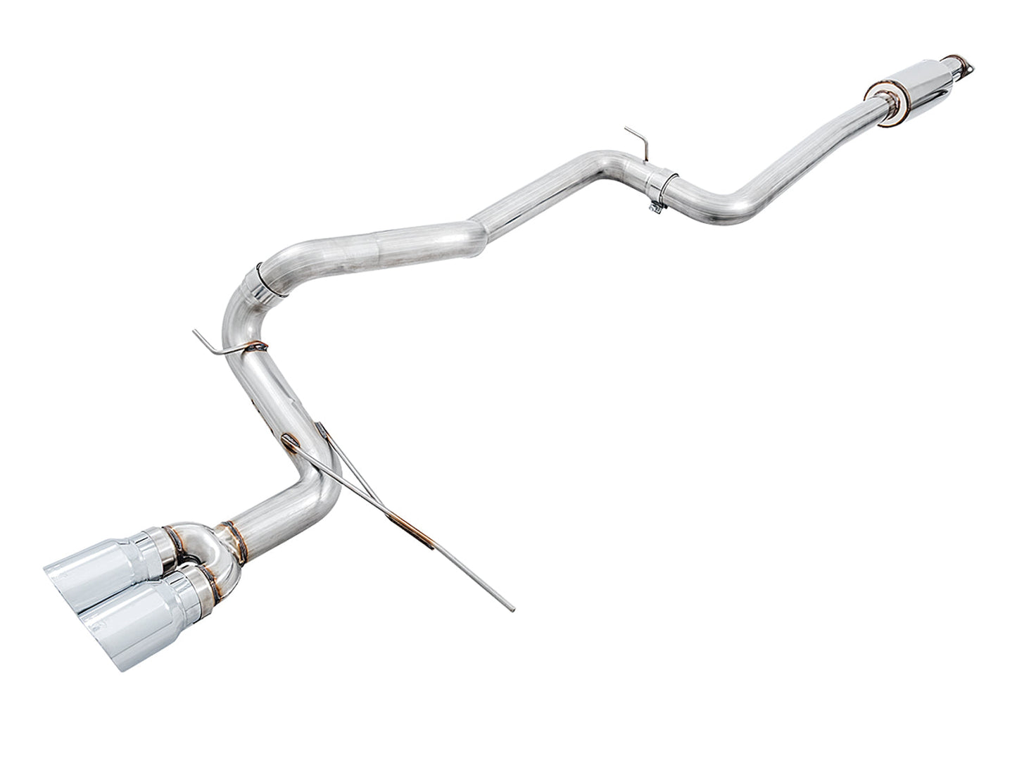 AWE Exhaust Suite for MK3 Ford Focus ST