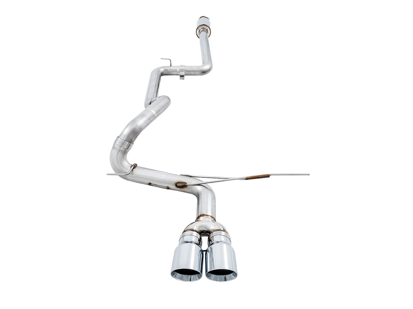 AWE Exhaust Suite for MK3 Ford Focus ST