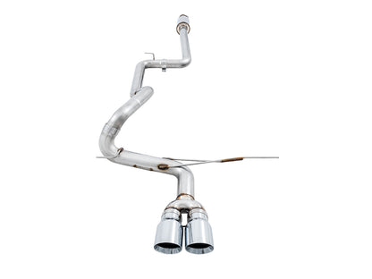 AWE Exhaust Suite for MK3 Ford Focus ST