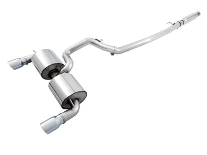 AWE Exhaust Suite for Mk3 Ford Focus RS