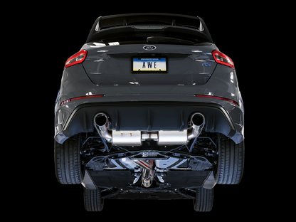 AWE Exhaust Suite for Mk3 Ford Focus RS