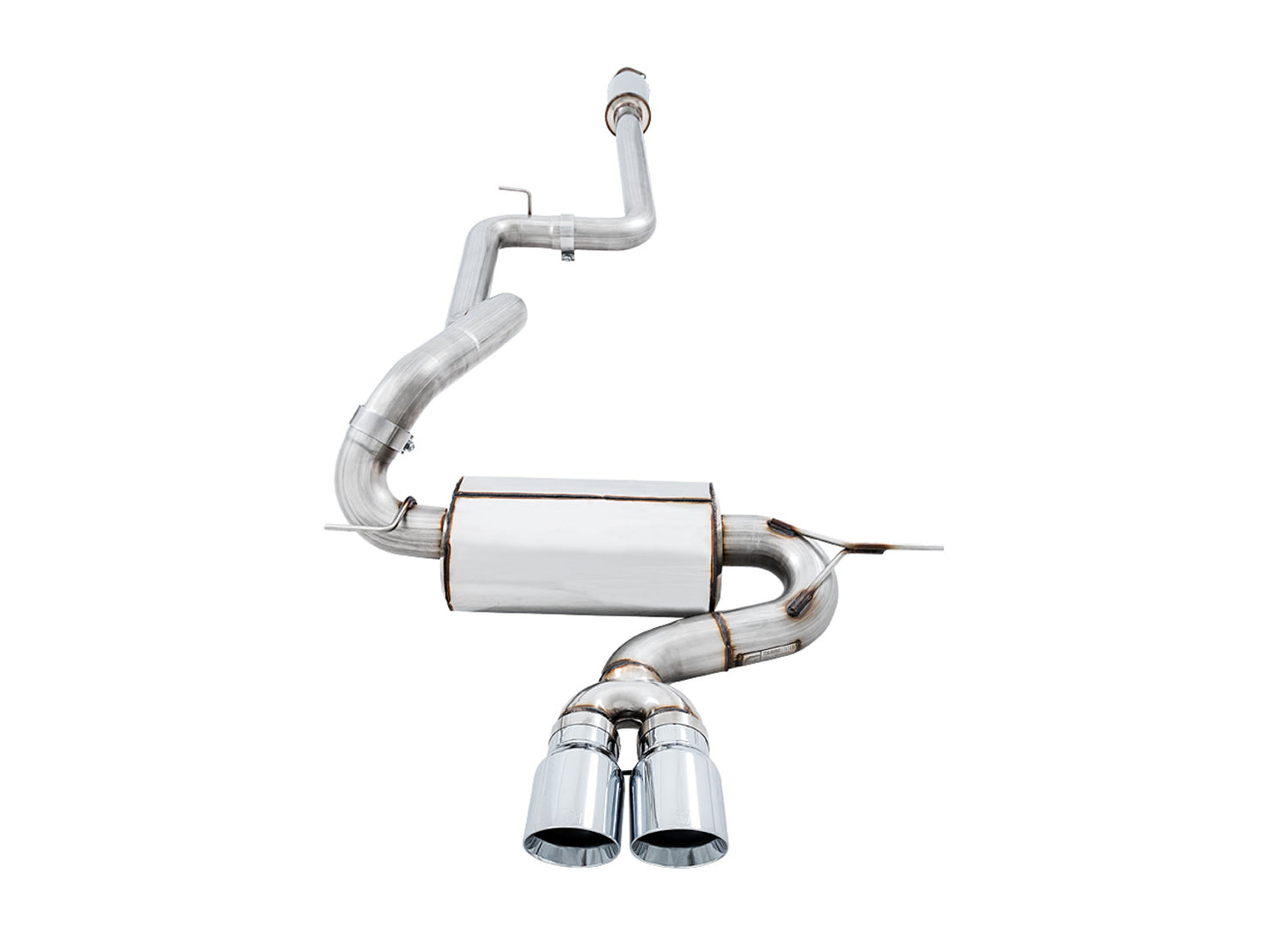 AWE Exhaust Suite for MK3 Ford Focus ST