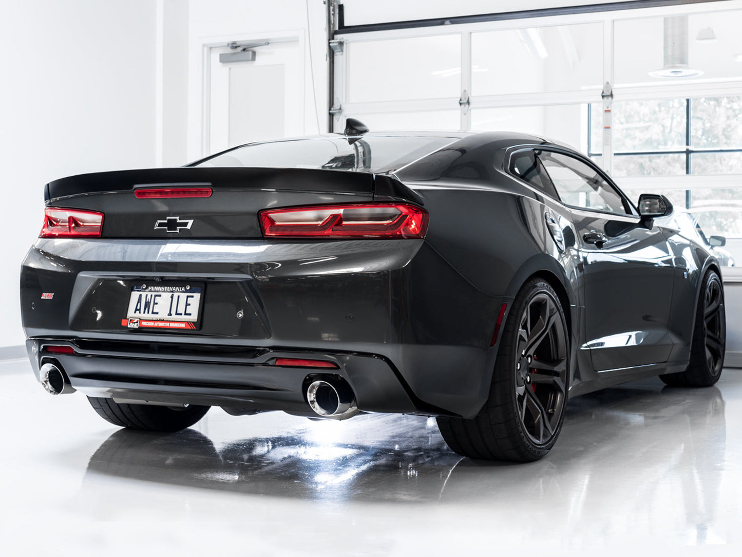 AWE Exhaust Suite for Chevrolet Gen6 Camaro SS / LT1