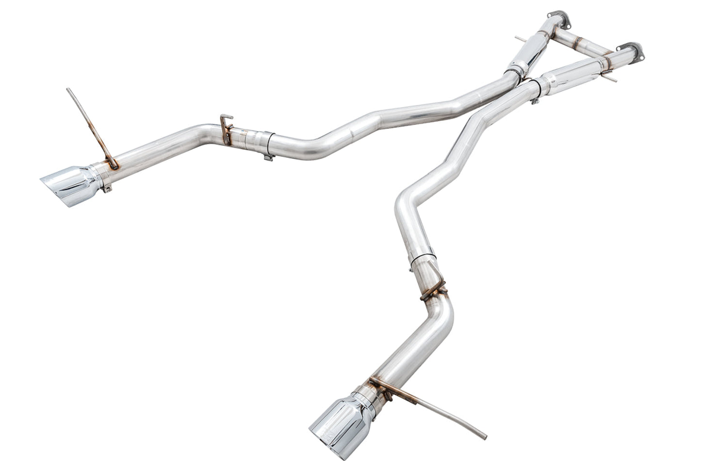 AWE Exhaust Suite for the Jeep WK2 Grand Cherokee SRT