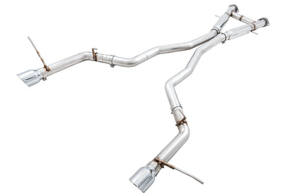 AWE Exhaust Suite for the Jeep WK2 Grand Cherokee SRT