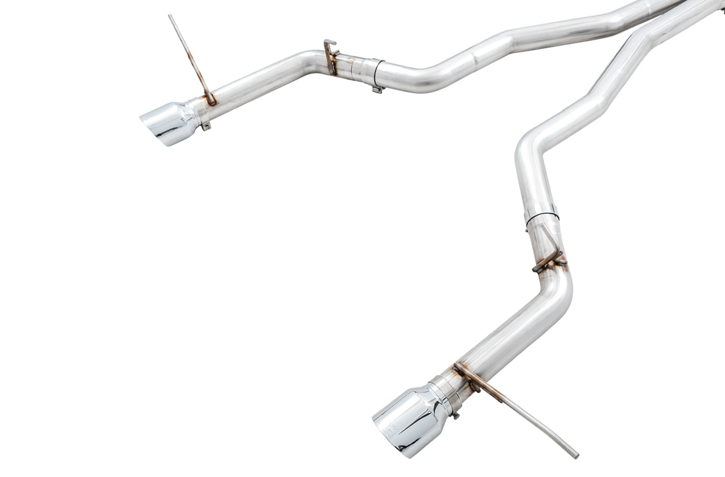 AWE Exhaust Suite for the Jeep WK2 Grand Cherokee SRT