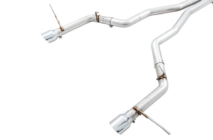 AWE Exhaust Suite for the Jeep WK2 Grand Cherokee SRT