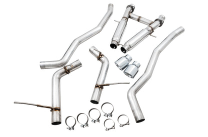 AWE Exhaust Suite for the Jeep WK2 Grand Cherokee SRT