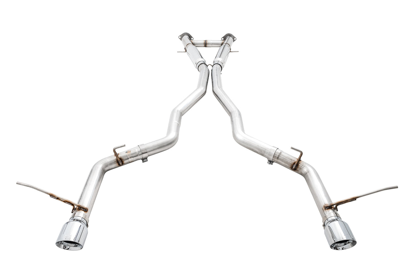 AWE Exhaust Suite for the Jeep WK2 Grand Cherokee SRT