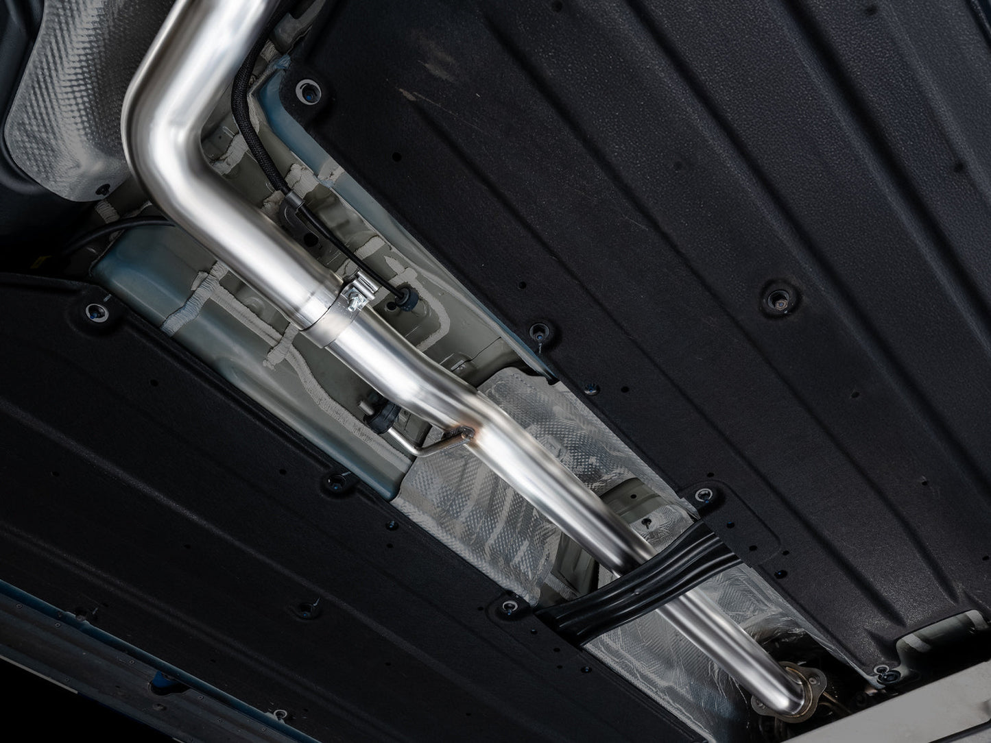 AWE Tuning 3020-32237 Exhaust System for 22-26 Hyundai Elantra N 2.0