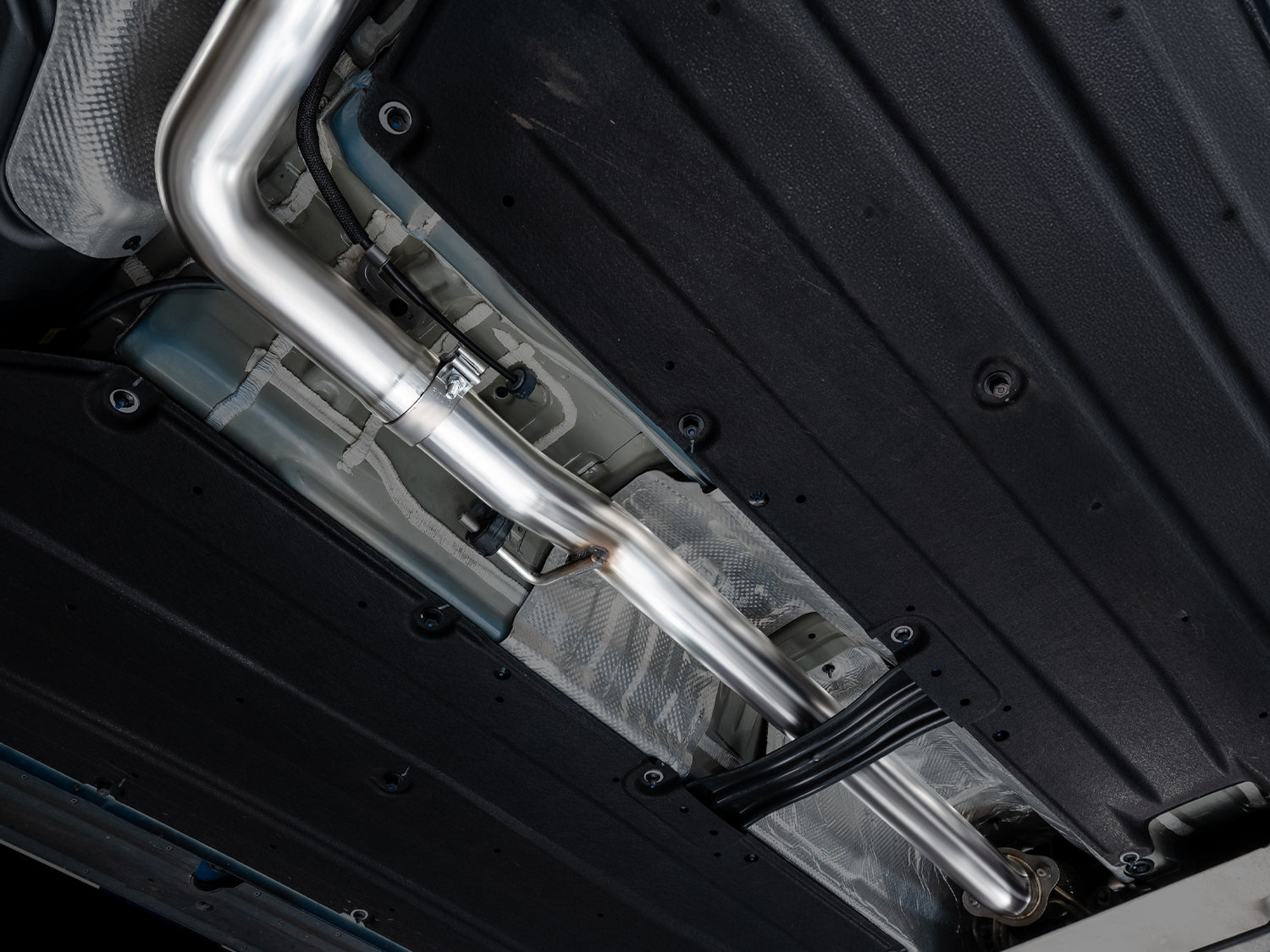AWE Tuning 3020-32237 Exhaust System for 22-26 Hyundai Elantra N 2.0