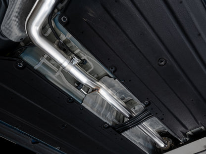 AWE Tuning 3020-32237 Exhaust System for 22-26 Hyundai Elantra N 2.0