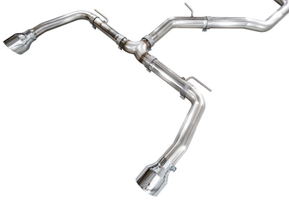 AWE Tuning 3020-32237 Exhaust System for 22-26 Hyundai Elantra N 2.0