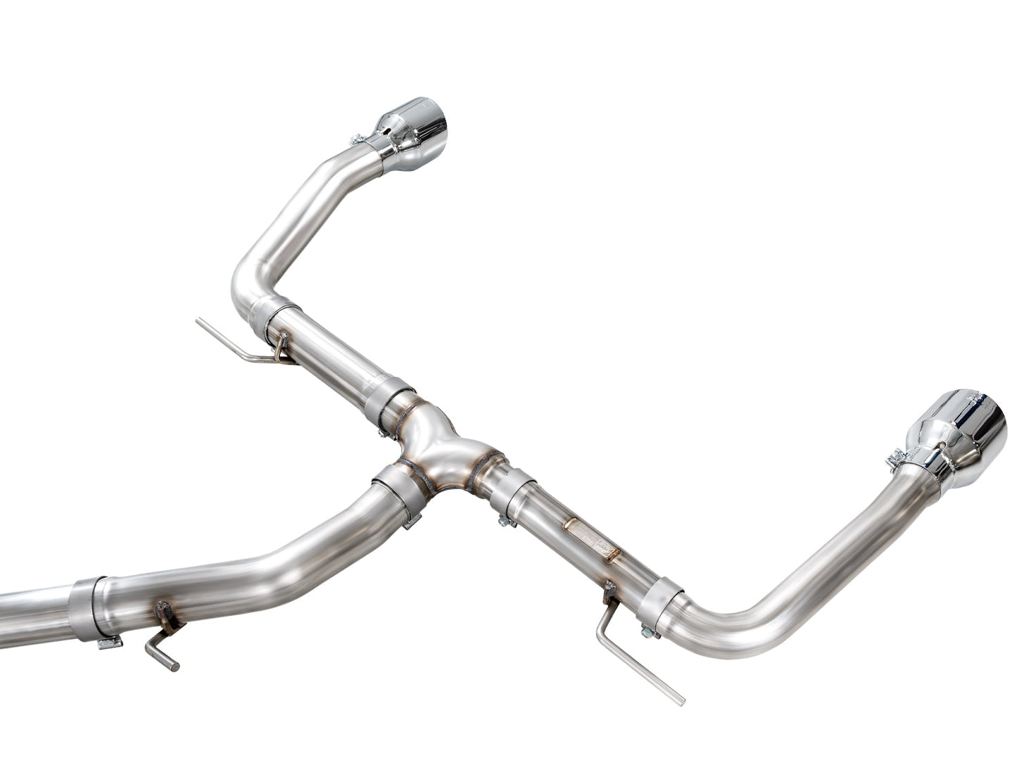AWE Tuning 3020-32237 Exhaust System for 22-26 Hyundai Elantra N 2.0