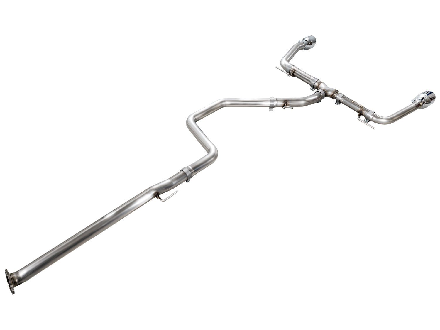AWE Tuning 3020-32237 Exhaust System for 22-26 Hyundai Elantra N 2.0