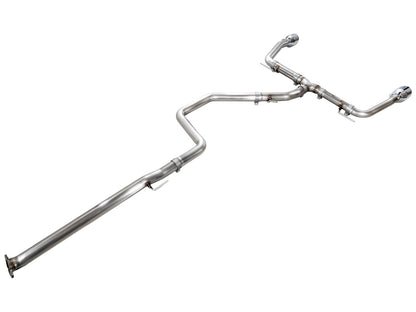 AWE Tuning 3020-32237 Exhaust System for 22-26 Hyundai Elantra N 2.0