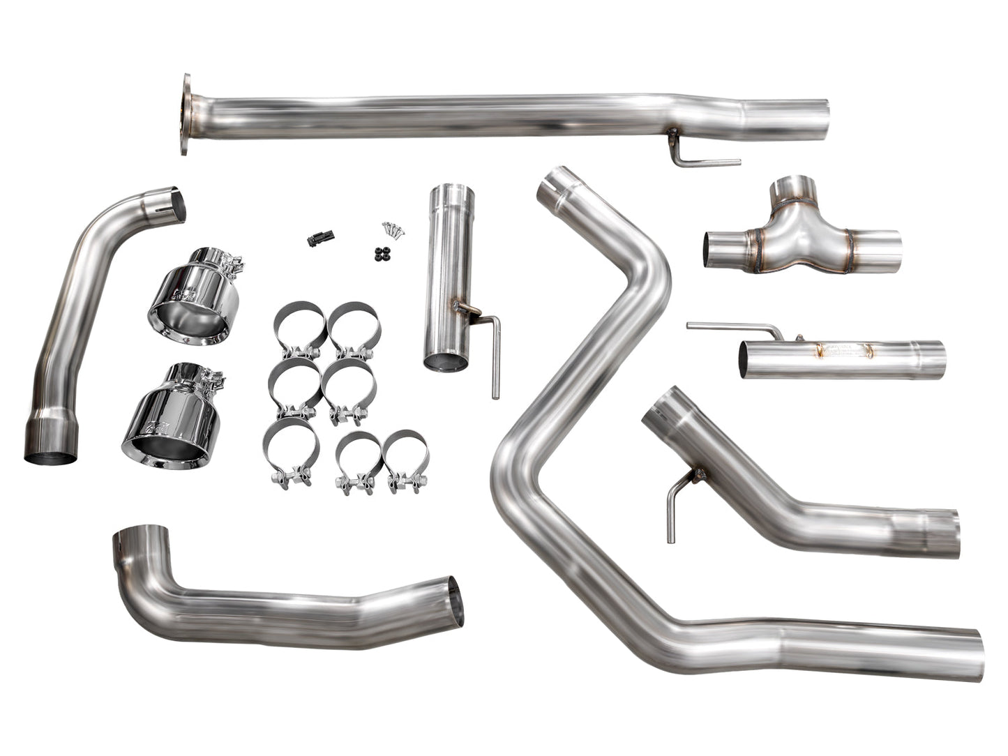 AWE Tuning 3020-32237 Exhaust System for 22-26 Hyundai Elantra N 2.0